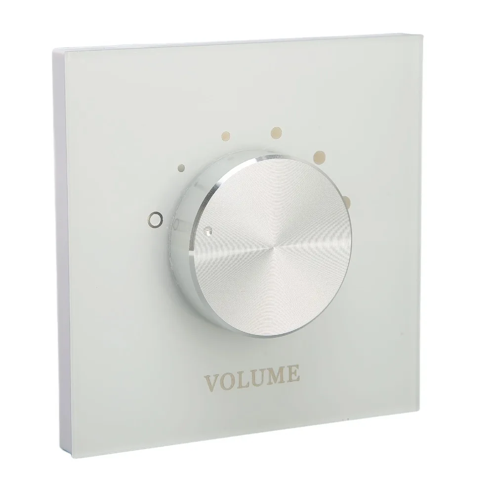 

5 Levels Adjustment Smart Home Volume Controller Multifunction Tuning Switch Speaker Volume Control