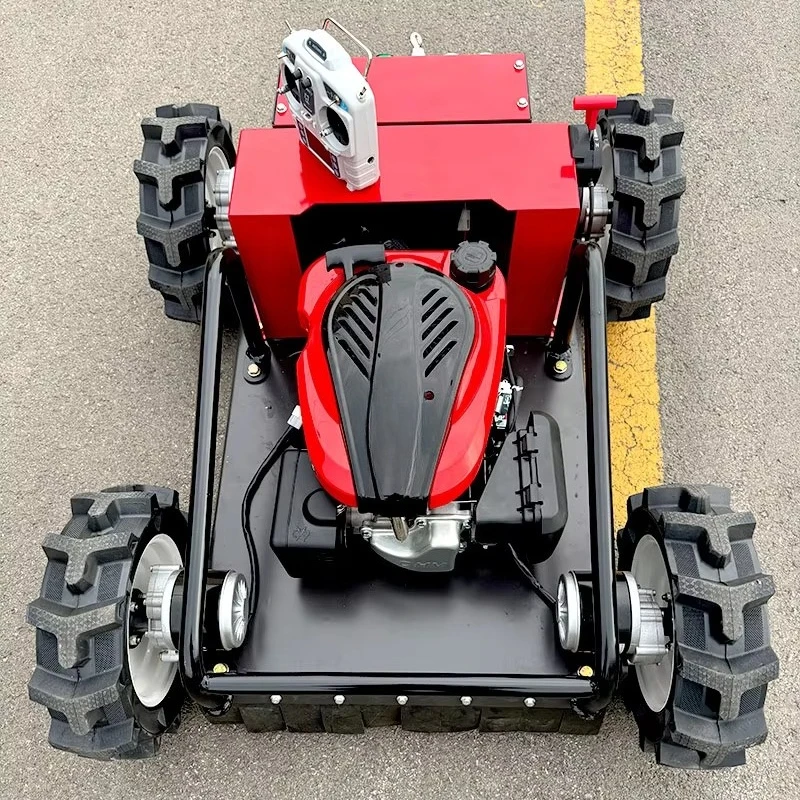 Lawn Mower for grass cutting, ideal for clean, fast trimming of residential lawns and small gardens