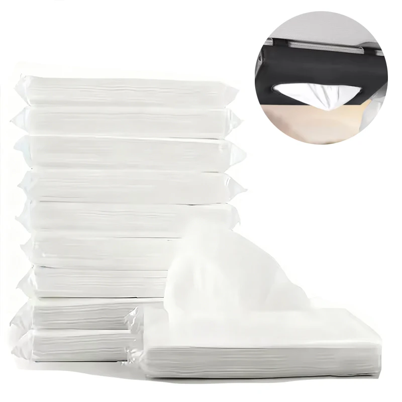 

10/20 упаковок, одноразовые белые салфетки, туалетная бумага, выдвижные салфетки, домашний отель, ресторан, путешествия, портативная упаковка