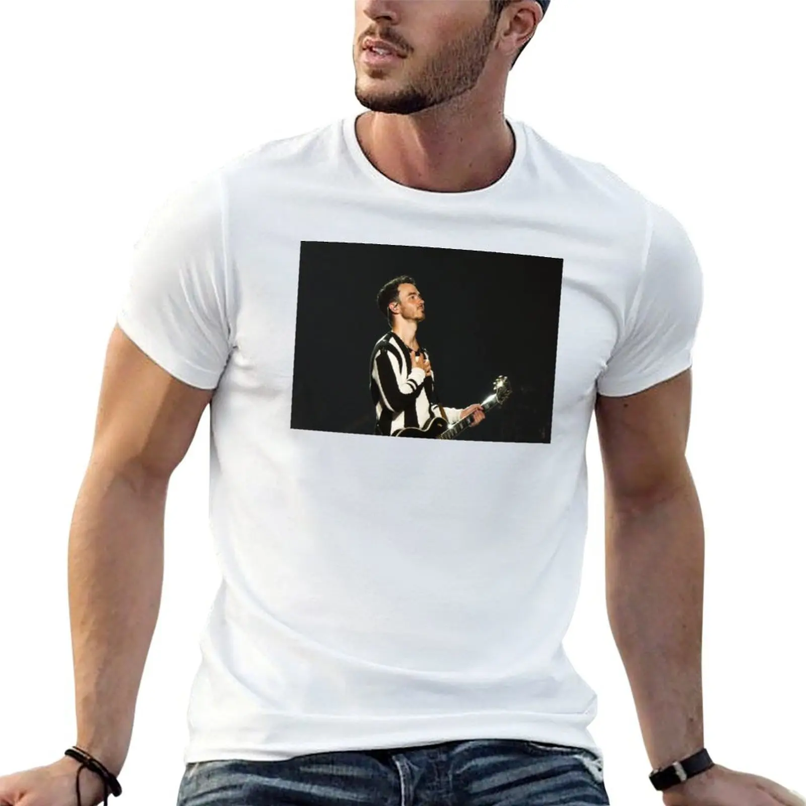 Футболка Kevin Jonas Happiness Begins, забавные футболки, темные юмористические футболки с принтами, футболка