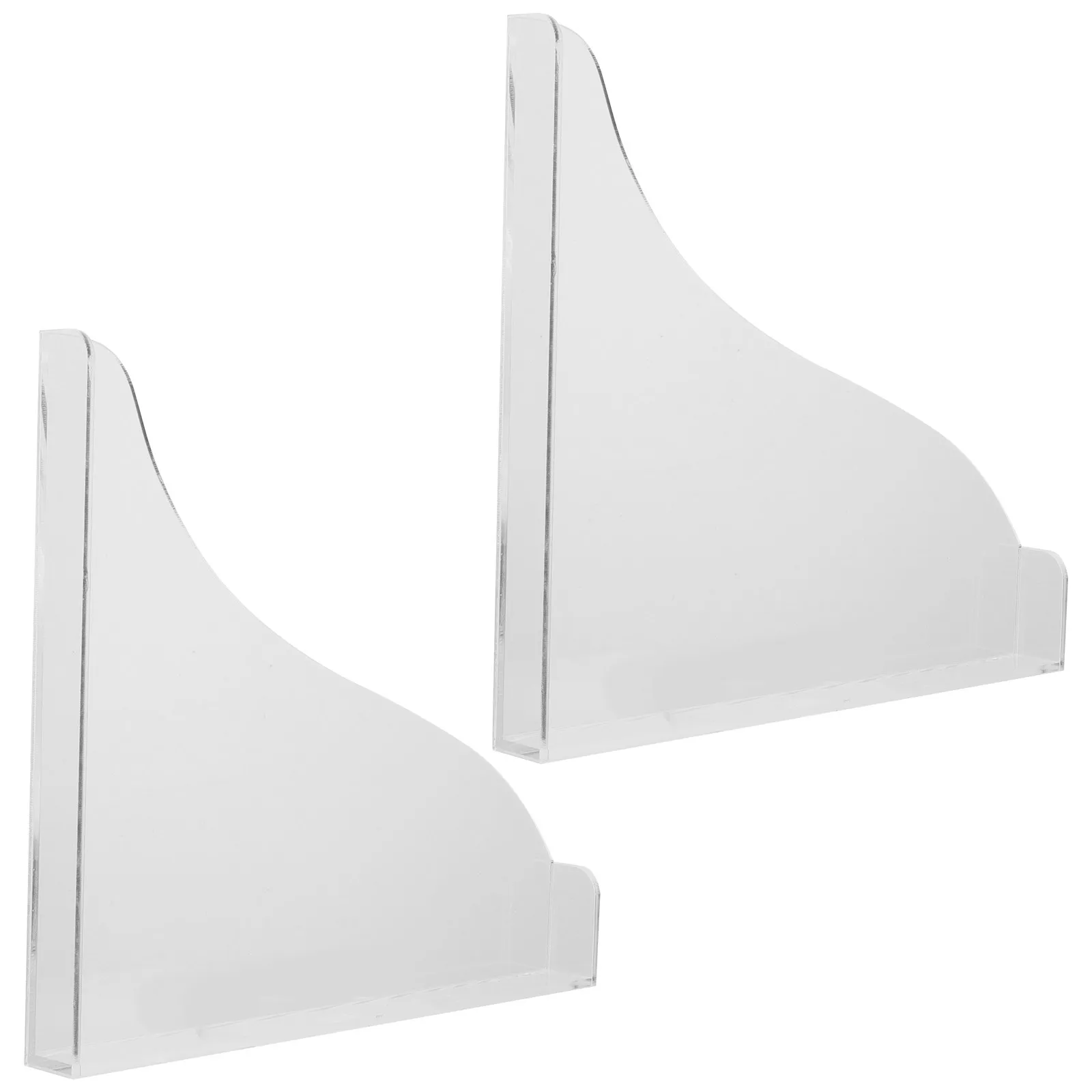 

1Set Bathtub Anti-Splashing Guard Acrylic Waterproof Barrier for Bathroom Safety Keep Floor Dry Shower Tub Edges Corner Splash