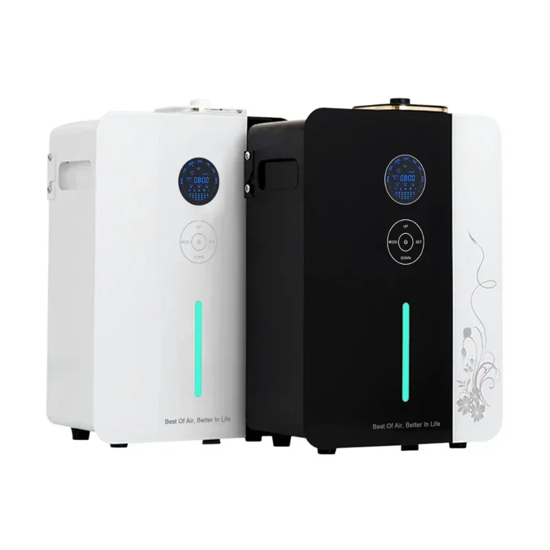 scent air freshener commercial smart hotel lobby home hvac oil difusor electric luxury scent diffuser machine Hot sales