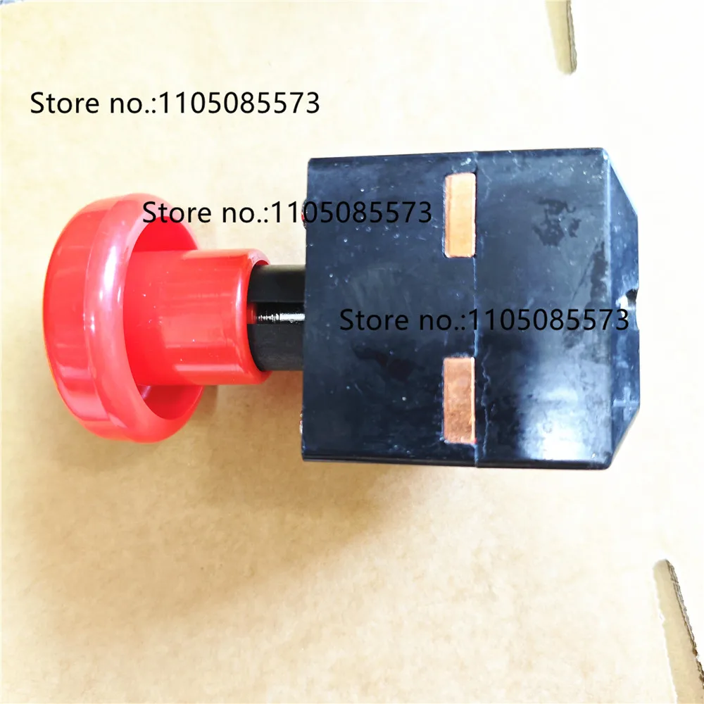 

ZDK31-250A Электрический вилочный погрузчик с грибовидной головкой, выключатели питания постоянного тока, аварийный выключатель 220 В постоянного тока, 250 А