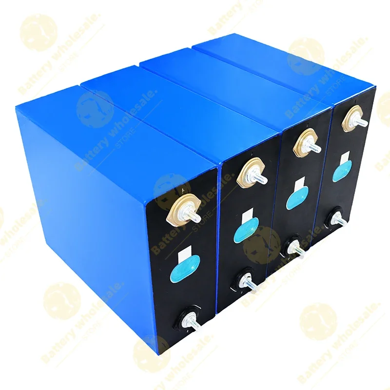 الصف أ 3.2 فولت 304Ah 310Ah Lifepo4 بطارية EV.E 304K لتقوم بها بنفسك 12 فولت 24 فولت 48 فولت مركبة كهربية قارب RV تخزين الطاقة الشمسية EV التخييم عربات الغولف