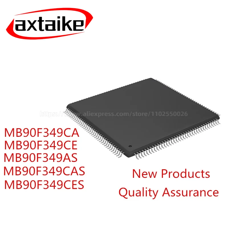 

MB90F349 MB90F349CA MB90F349CE MB90F349CAS MB90F349AS MB90F349CES QFP-100 IC Microcontroller Chip Automotive Chips