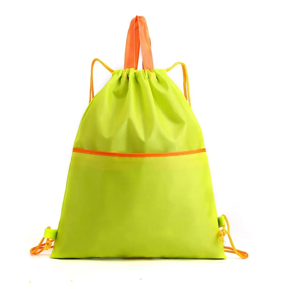 Waterproof Storage Bag Mountaineering Bag For Women Sport Drawstring Bag Outdoor Backpack Portable Sports Bag Travel Bag