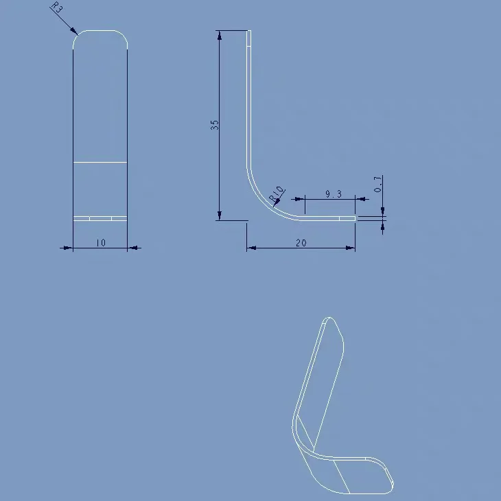 thumb