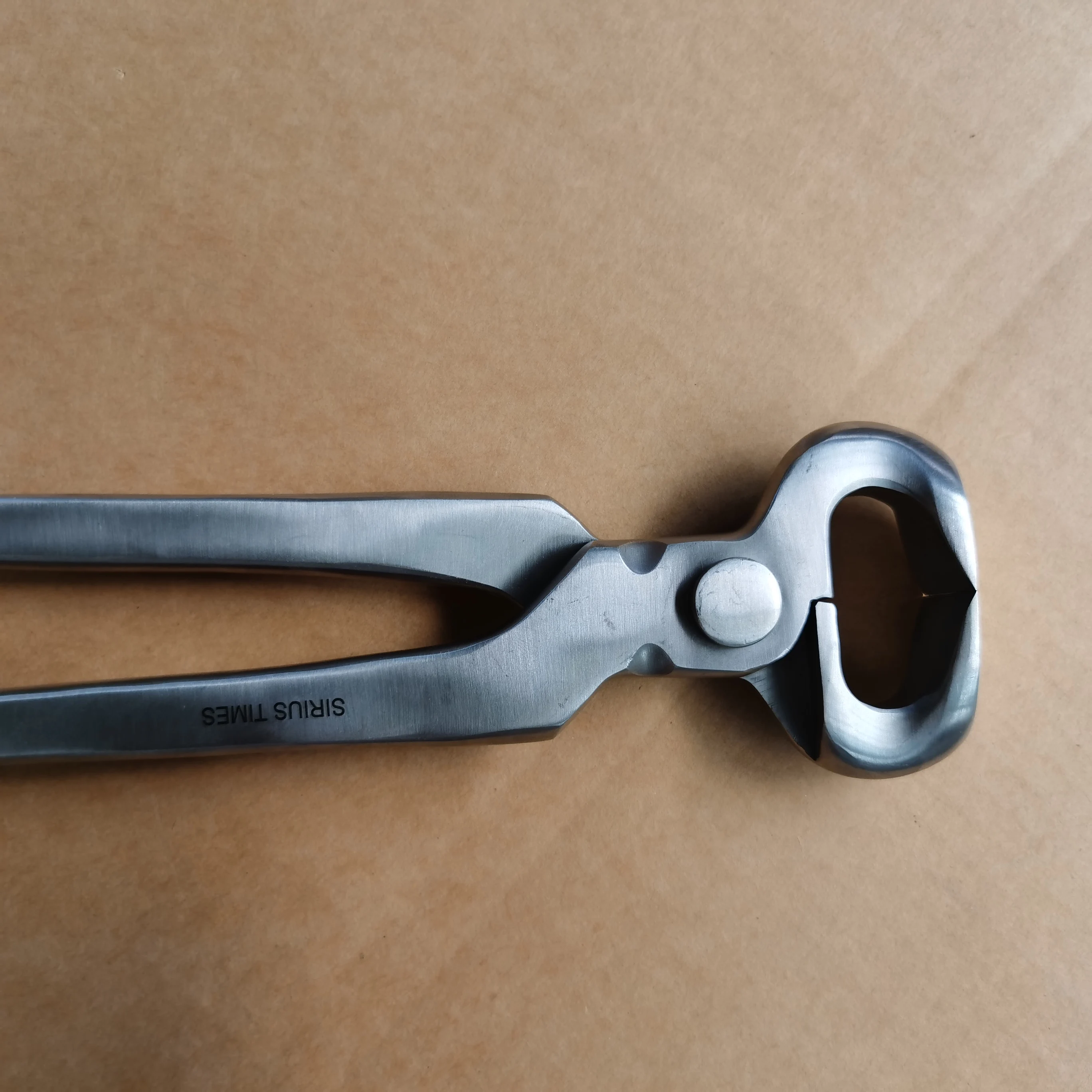 

15-дюймовые кусачки для копит, инструменты для обрезки подковы