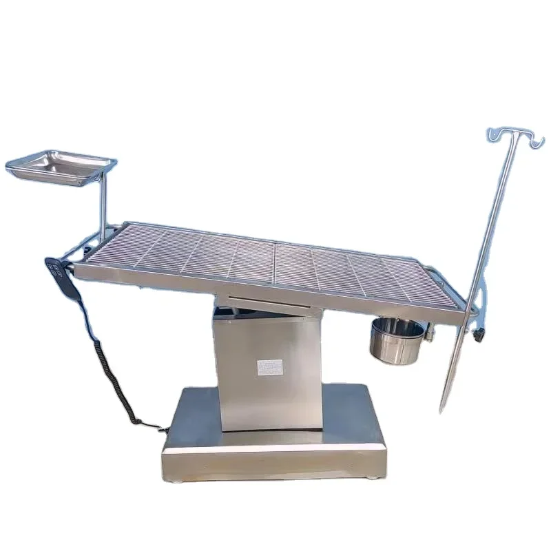 

Ztop Hot Selling Pet Hospitals And Clinics Use Electric Pet Operating Tables