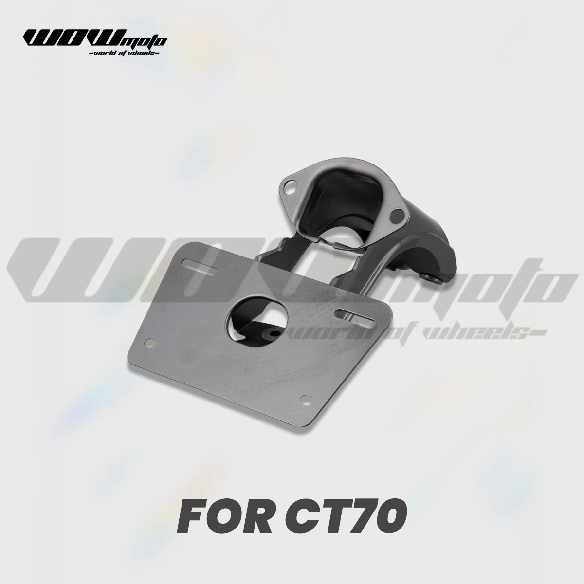 Taillight Bracket B…