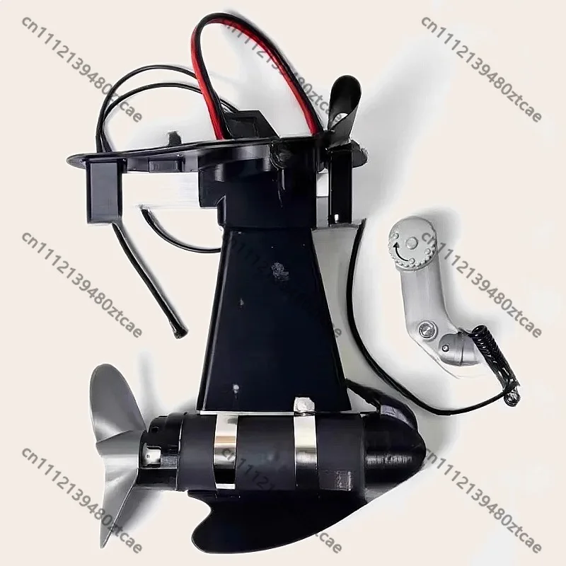 Underwater Paddle Board Thruster Electric Motor Front Push Manual Control