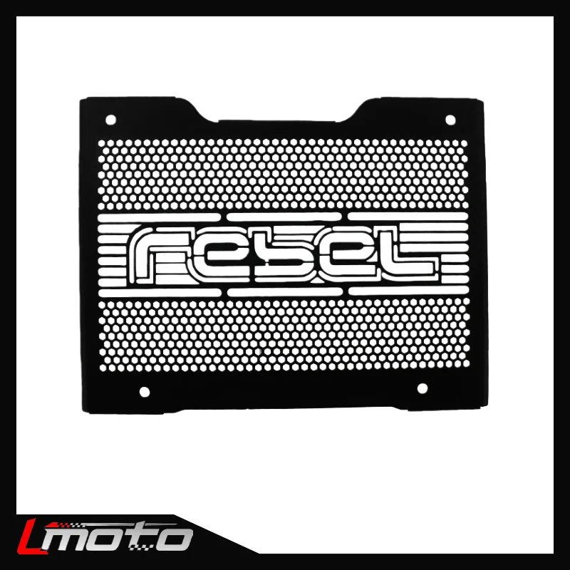 

For Honda CMX1100 CM1100 Rebel1100 DCT Rebel CMX 1100 2021 motorcycle radiator guard grille cover+