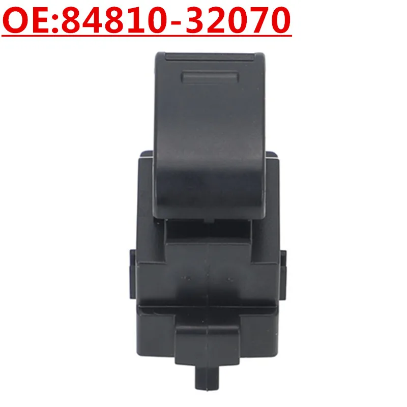 

OE:84810-32070 Power Window Master Control Single Switch For 1990-1998 Toyota Camry