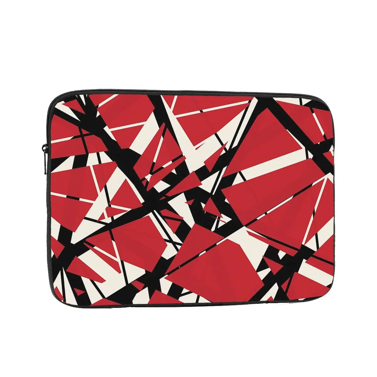 EVH Authentic Stripes Design (red) Notebook Laptop Bag 10 12 13 15 17 Inch For Macbook Air Pro Tablet Shockproof Case Bag