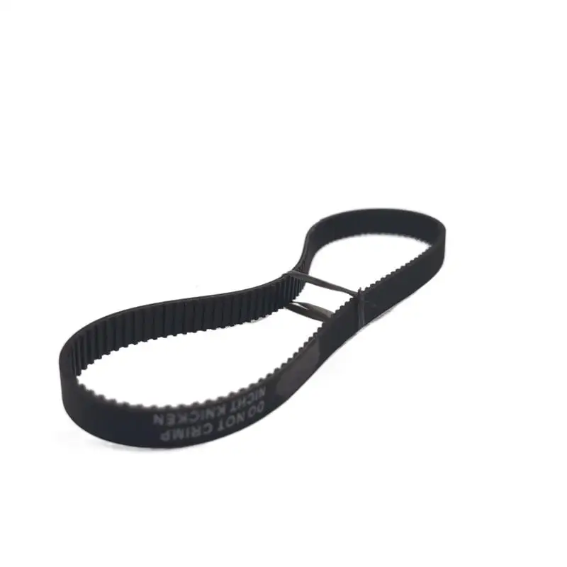 B118MXL Synchronous Belt Width 6/10/8mm Closed-loop Belt Timing Belt Rubber Belt