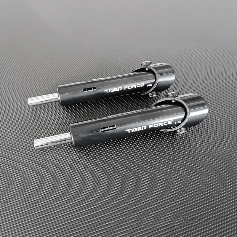 2pcs/set Weight Stack Pin 9.5mm Strength Training Fitness Gym Equipment Bodybuilding Replacement Accessories