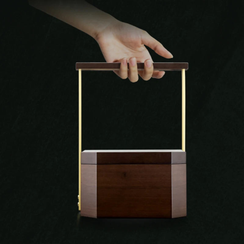 CD-Player, tragbarer CD-Album-Player, Bluetooth-Lautsprecher