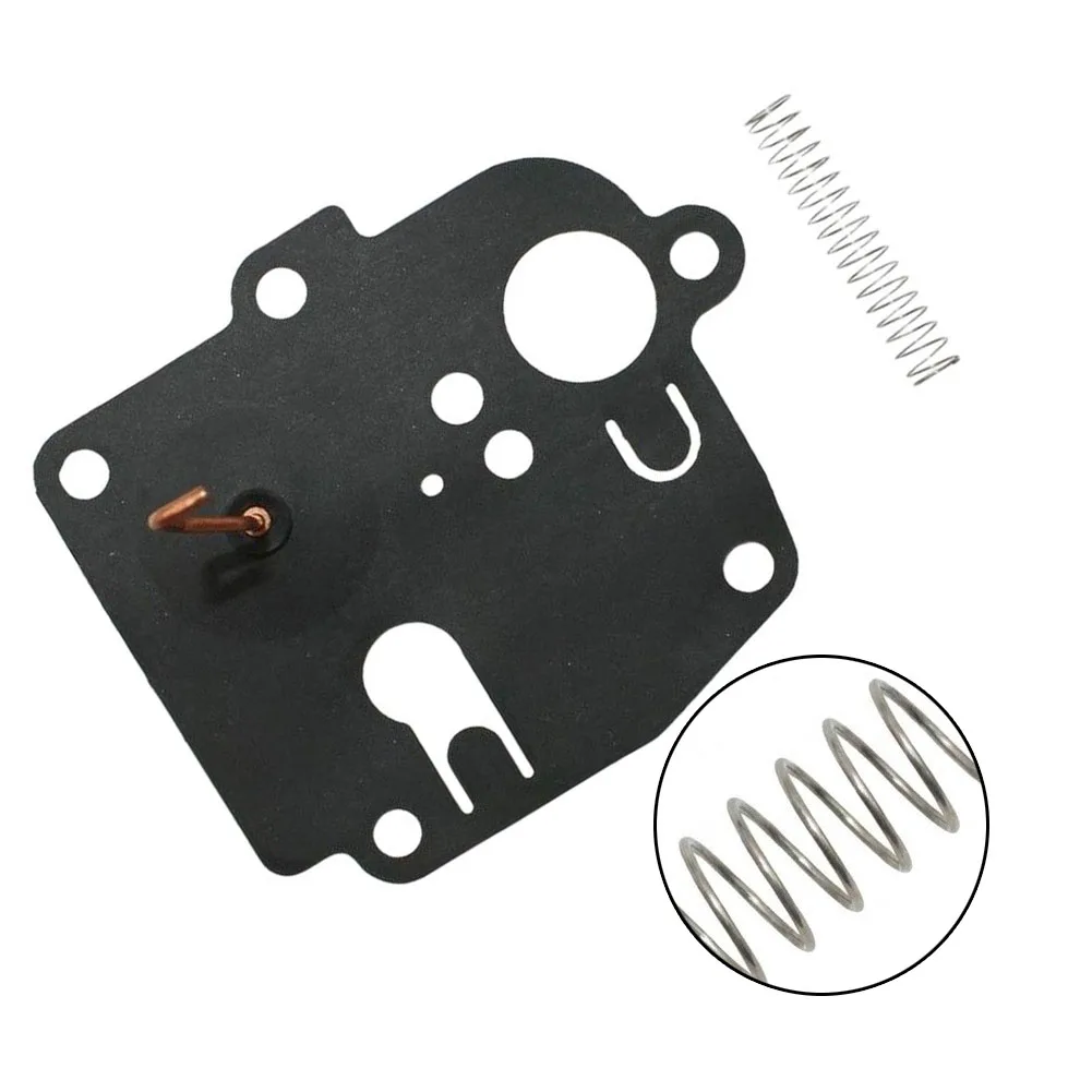 Carburetor Rebuild Set Vertical Engine Repair For DIY Maintenance Projects Budget-friendly Solution Carburetor Diaphragm Kit