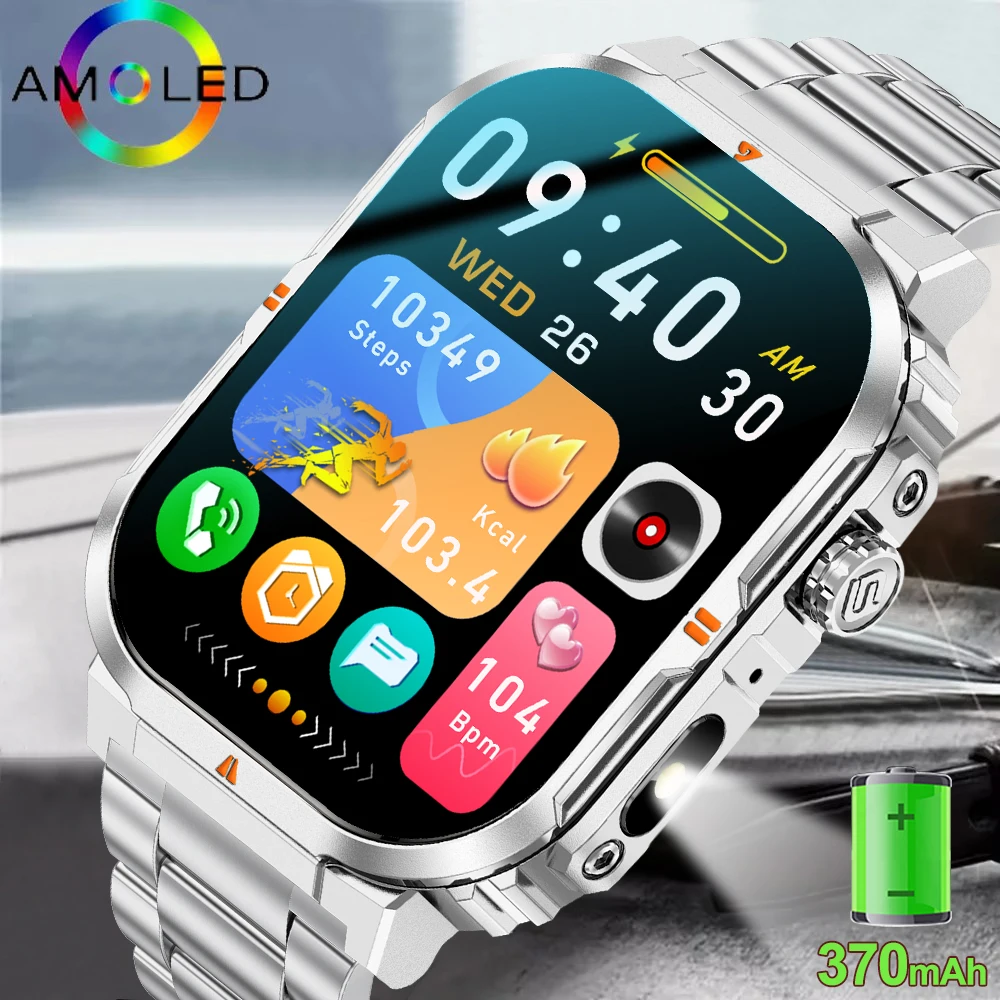 

For Android iOS Men Smart Watch Silver Waterproof Sports Fitness Watches Women Smart Bracelet Blood Pressure Monitor Smartwatch