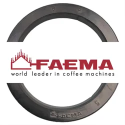 Original Faema Pegasus E61 E98 Kimberly M27 Brewing Head Sealing Rubber Ring Leather Washer Coffee machine gasket