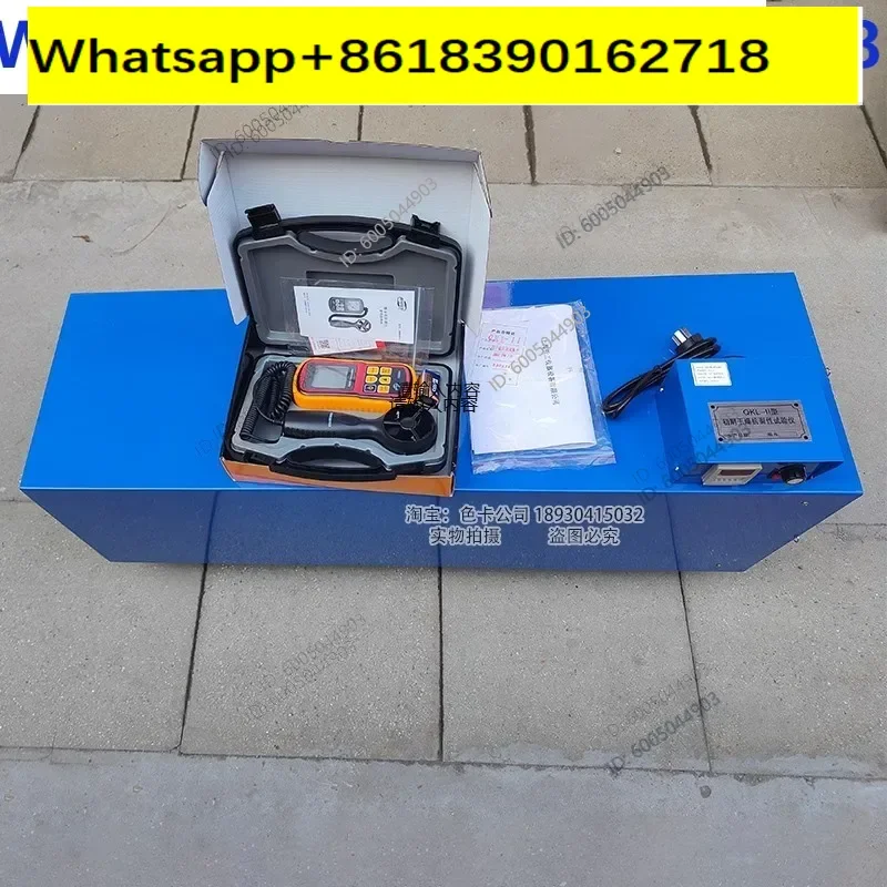 QKL initial drying crack resistance tester architectural coatings building putty CGK drying crack resistance tester