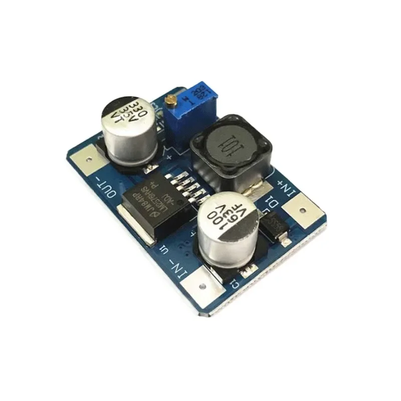 50PCS LM2576HV DC-DC Step Down Adjustable Power Supply Buck Module DC-DC 5V-60V Input 1.25V-26V Output