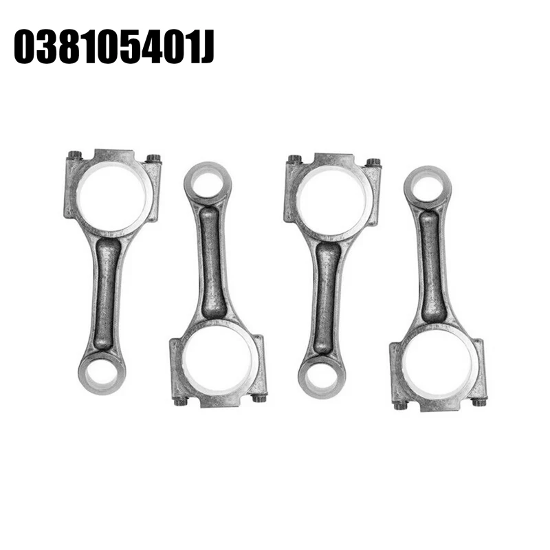 

038105401J Engine Connecting Rod Automobile For VW Transporter V Multi Van V Crafter 30-50 2.0TDI 2.5TDI AXD AXE BPC