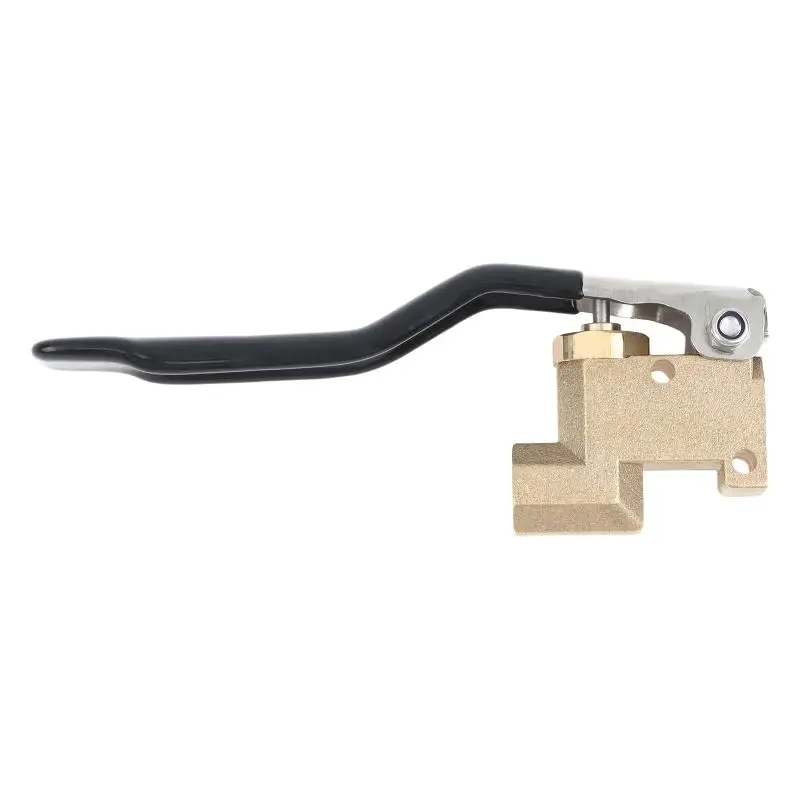 Universal Fit Steam Engine Control Valve High Pressure Control Switch for Commercial Home Pressure Washer Cleaning Machine