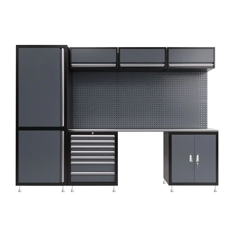 mechanical modular drawer chest rolling heavy duty steel metal storage box roller garage workstation tool cabinet workbench