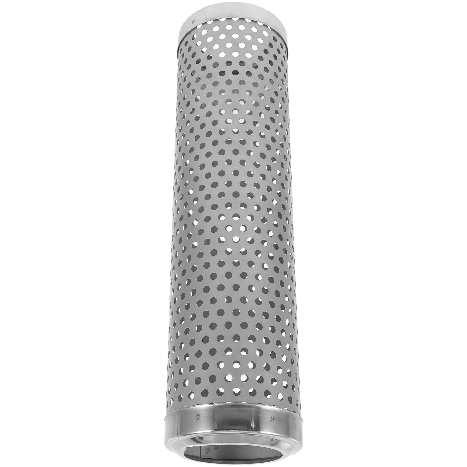 

Heavy Duty Metal Chimney Mesh Guard Fireproof Stove Pipe Cover Heat Resistant Blocker For Wood Stoves Outdoor nace Easy