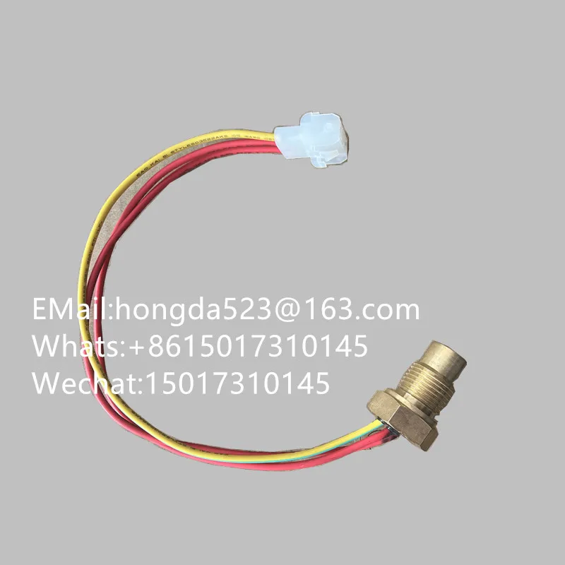Sensor de Interruptor de Temperatura do Compressor de ar Atlas Sonda de Temperatura Rod 1089063716