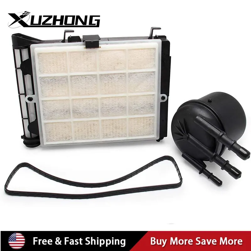 

Элемент топливного фильтра FD4625 для Ford 2017-2019 F-250 F-350 Super Duty 6,7 л V8