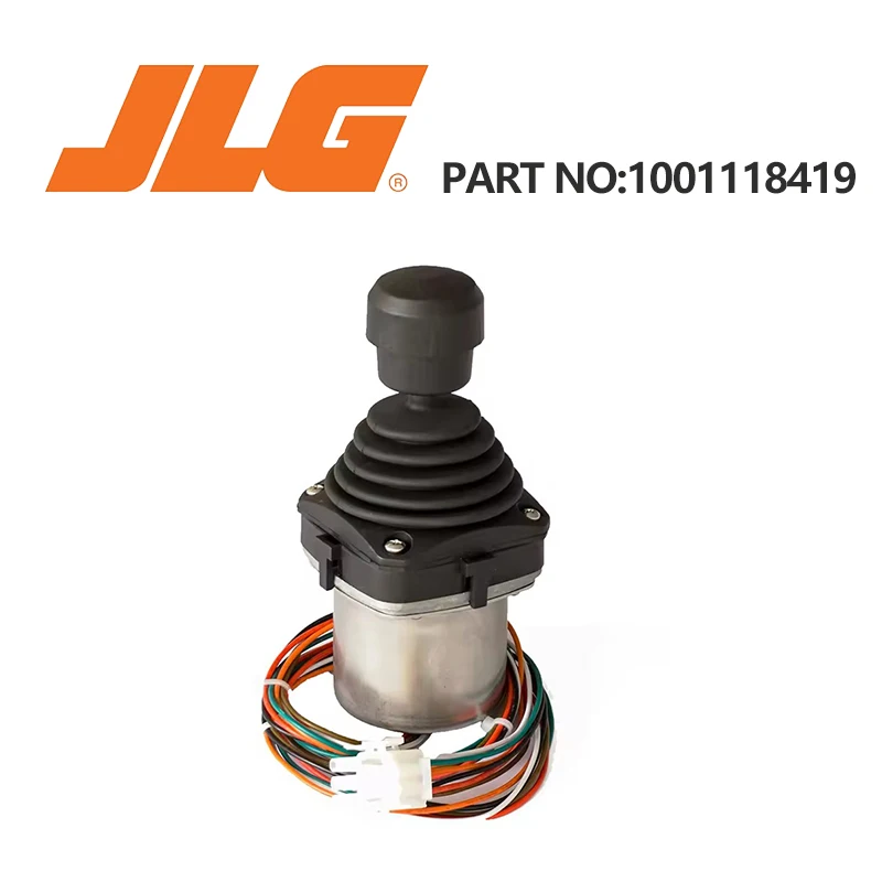 

Industrial Joystick Controller for JLG 1001118419 1001178139 1600274 Aerial Work Platform Boom Lift Joystick