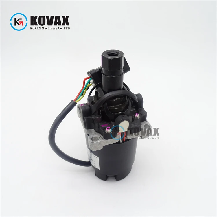 New E320GC Electronic Control Joystick Assembly Handle Assembly E330 E336 Hydraulic Remote Control Valve Joystick 487-8455