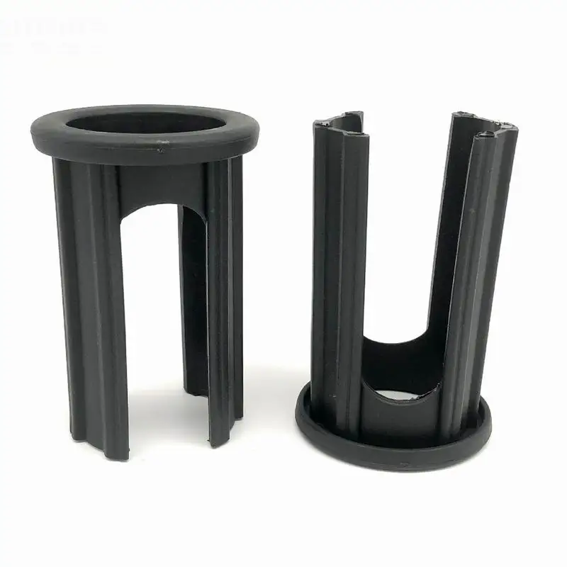 Hollow Isolation Sliding Sleeve, Plastic Bushing, Fitness Equipment, Plastic Accessories, Metal Tube Assistance