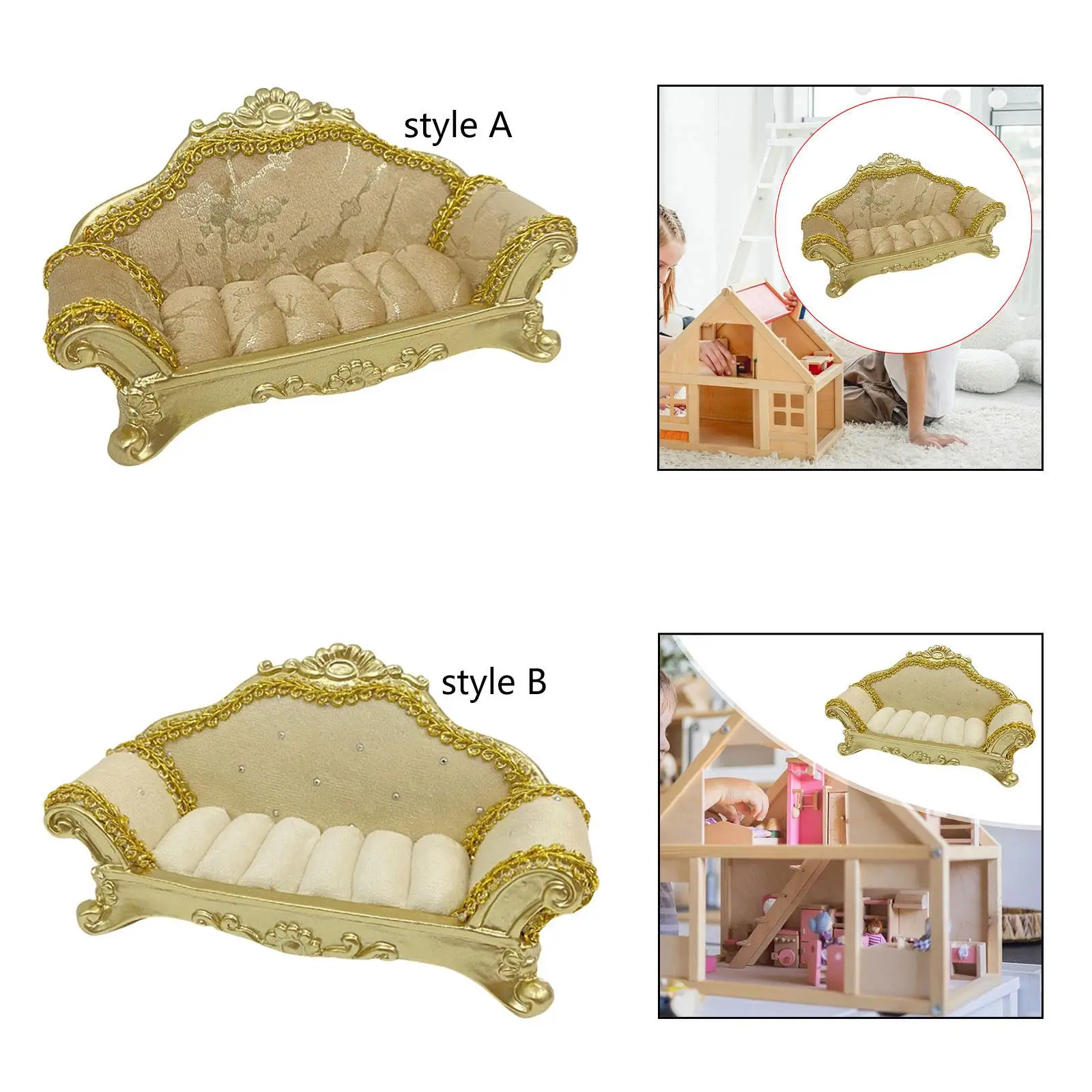 Jewelry Display Stand Jewelry Trinket Box Ornament Container Rings Holder for Living Room Gifts Engagement Women Wedding