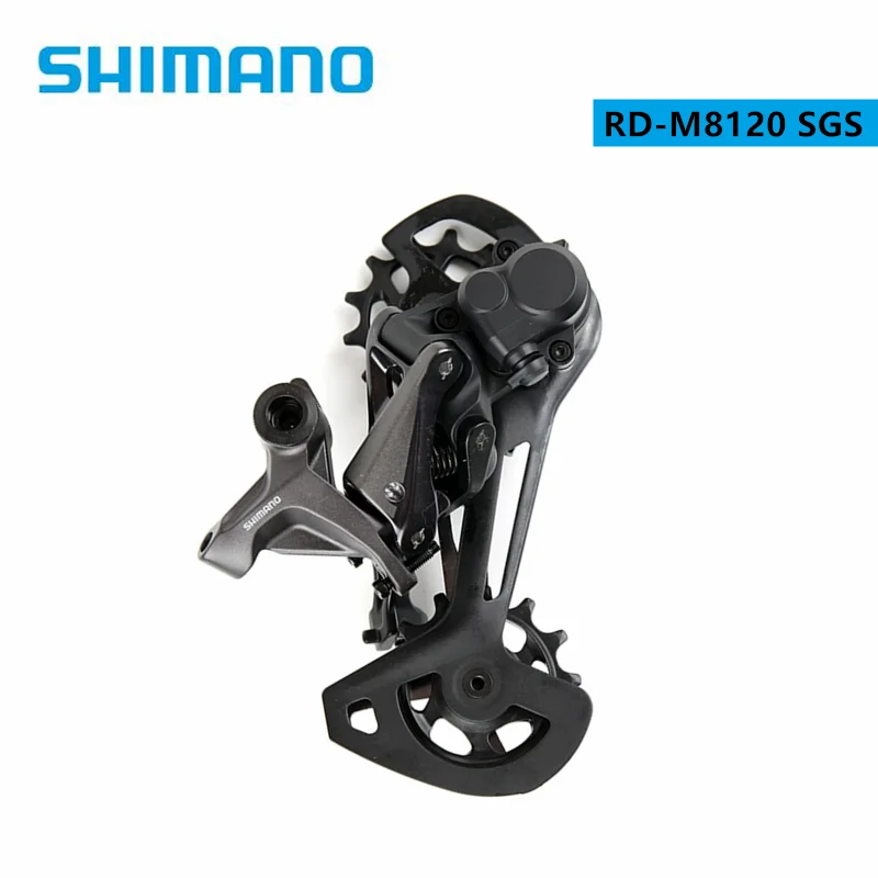 Shimano SLX M7100 XT M8100 2x12s Groupset FC+CS+CN+FD+SL+M7120/M8120 RD For MTB Mountain Bicycle Bike Groupset With MT800 BSA