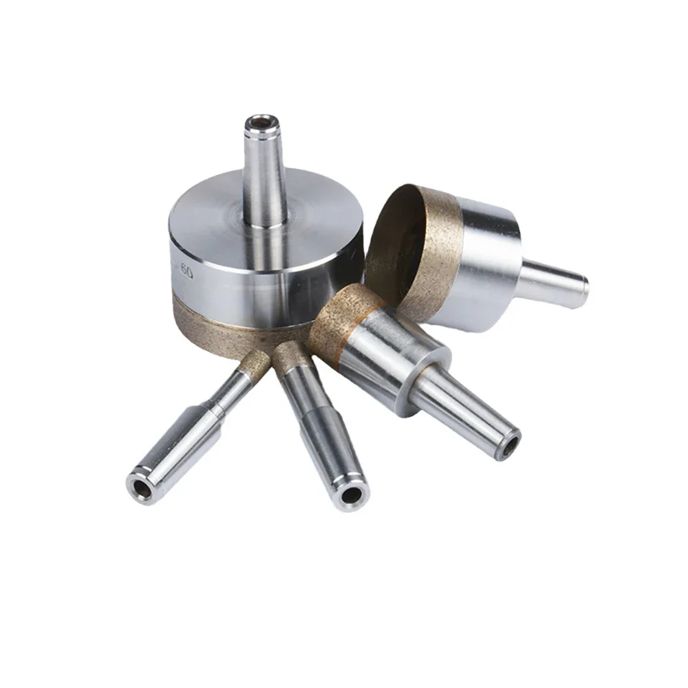 

1 шт., 6 мм хвостовик, алмазный порошок, спеченное сверло, открывалка для отверстий, диаметр 4-26 мм для стекла/керамики/мармуровой плитки, сверления, резки