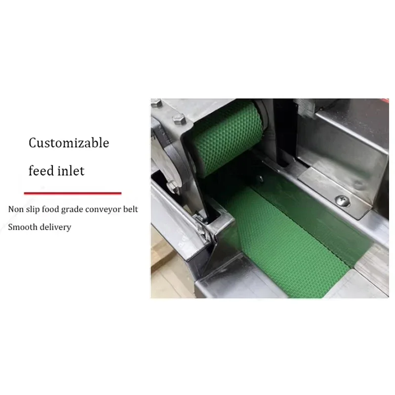 Electric Multifunctional Vegetable Cutter Home Vegetable Cutter God Commercial Automatic Potato Shredder Shredder Slicer 220V