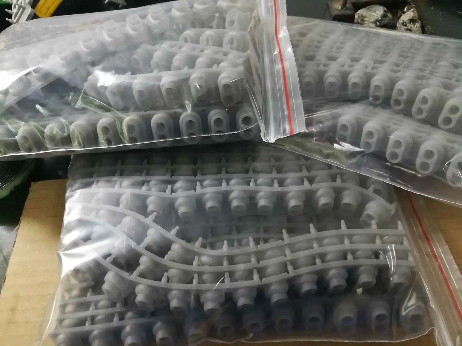 Key Contact Rubber Conductive Keypad For Yamaha P35 P45 P48 P85 P95 P105 P115 P120 KBP300 KBP500 KBP1000