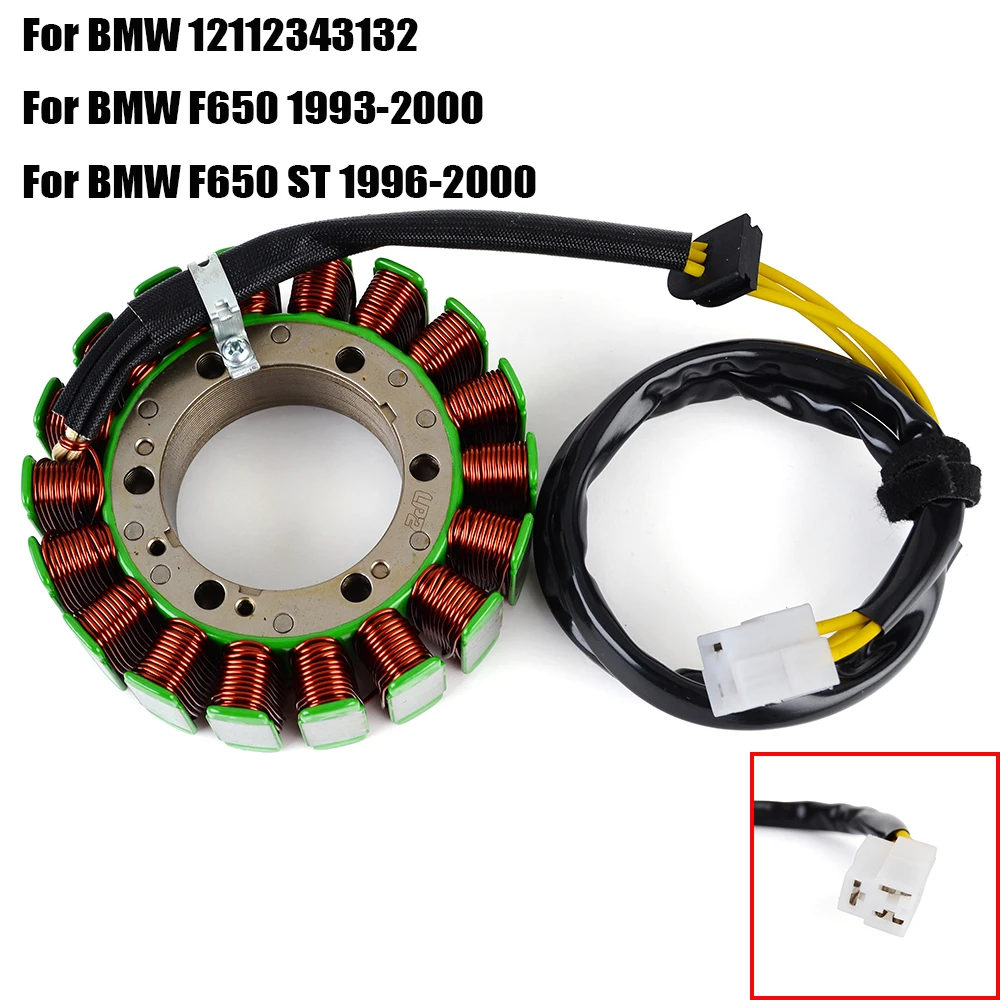

F 650 Stator Coil For BMW F650 1993-2000 F650 ST 1996 1997 1998 1999 2000 12112343132