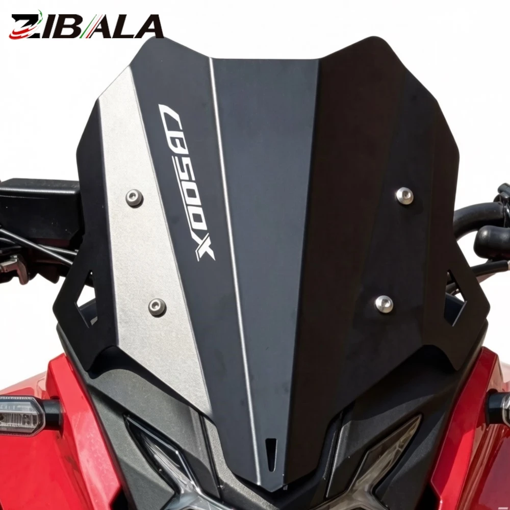 

CB500X 2024 Motorcycle Windscreen Windshield Wind Shield Screen Protector For HONDA CB500X/CB 500 X CB500 500X 2019-2023 2022