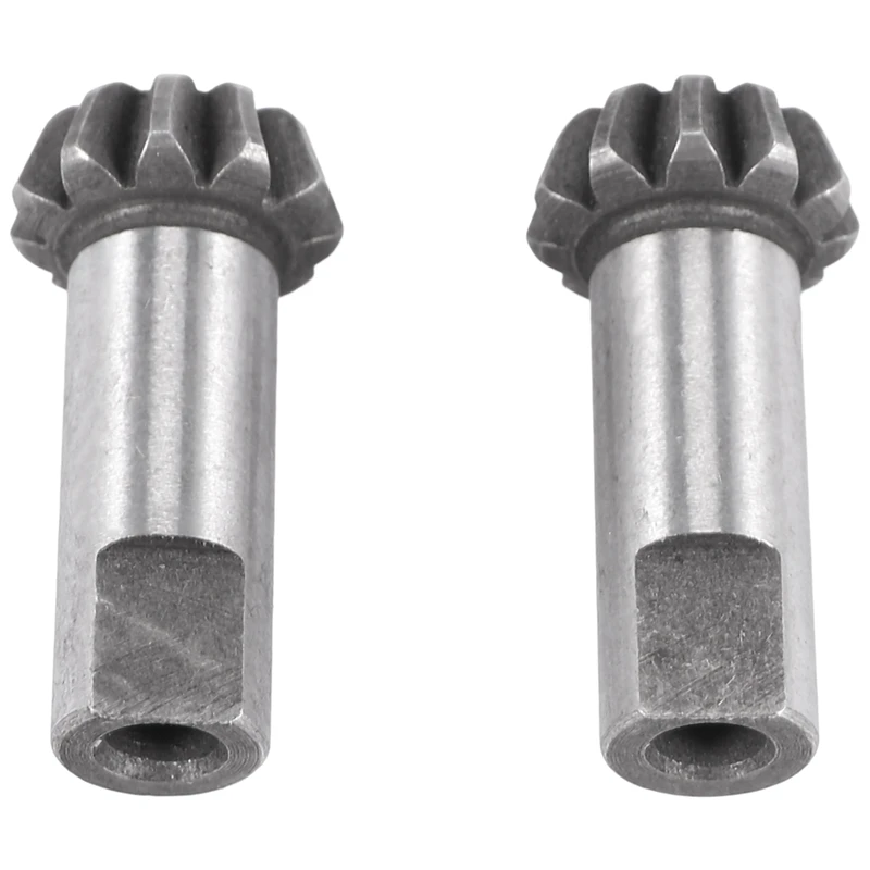 

2Pcs Metal Driving Pinion Gear 8060 For 1/8 ZD Racing 08423 08425 08426 08427 9020 9072 9116 9203 RC Car Upgrade Parts