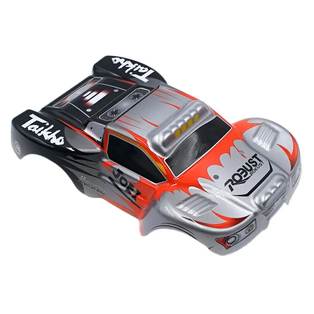 Pre-painted Bodywork for Wltoys A969-06 Remote Control Car DIY