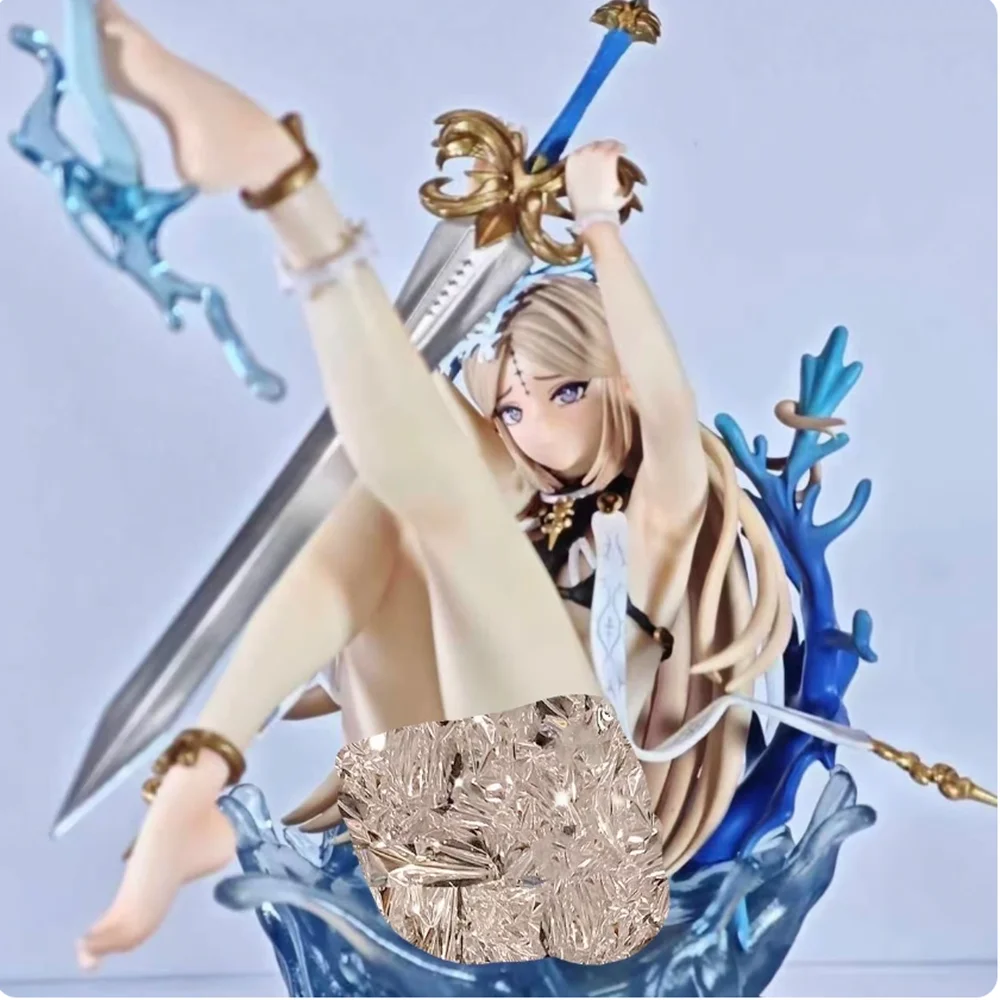 

GK Cartethyia Majo Wuthering Waves WuWa Girls Toys 1/6 Chinese Anime Figure PVC Action Figure Toy Game Collectible Model Doll