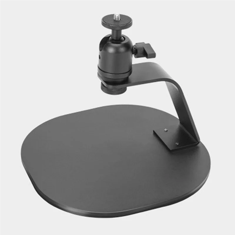 AED7-Projector Bracket Rotatable Universal Head Model Metal Multifunctional Portable Convenient Projector Bracket