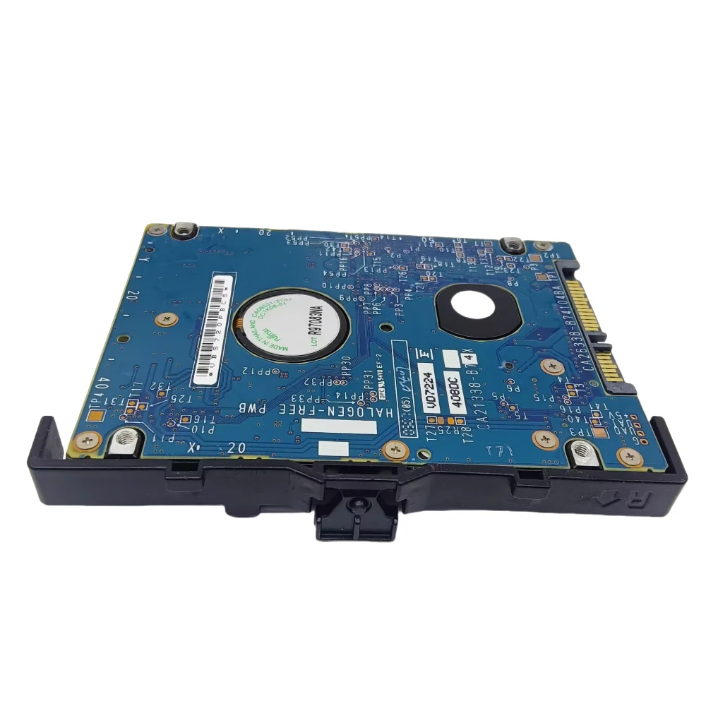 

Жесткий диск CA06672-833000C5 подходит для HP LaserJet M603 M601 M602