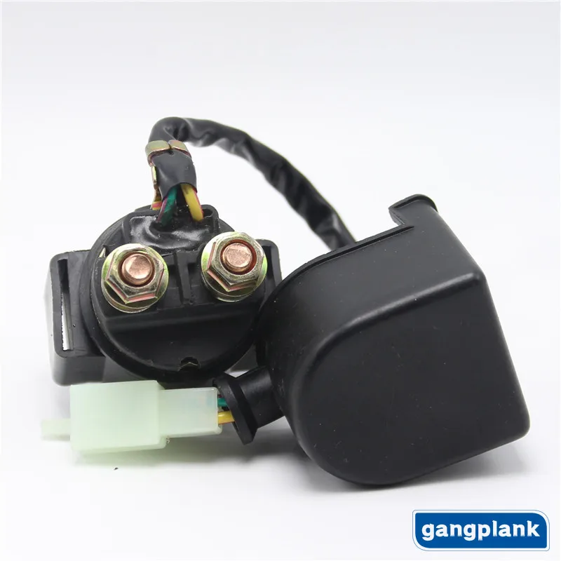 Suitable for ATV GY6 Starting Relay Off-road Vehicle Scooter Karting Relay Motorcycle Accessories