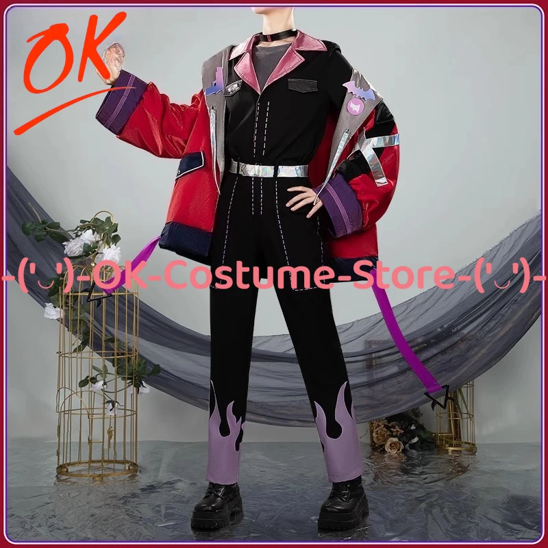 

[Индивидуальный размер] Виртуальный Kuzuha Косплей Костюм Pokecolo Twin Аниме Персонаж Наряд Хэллоуин Карнавальная Вечеринка Униформа Костюм