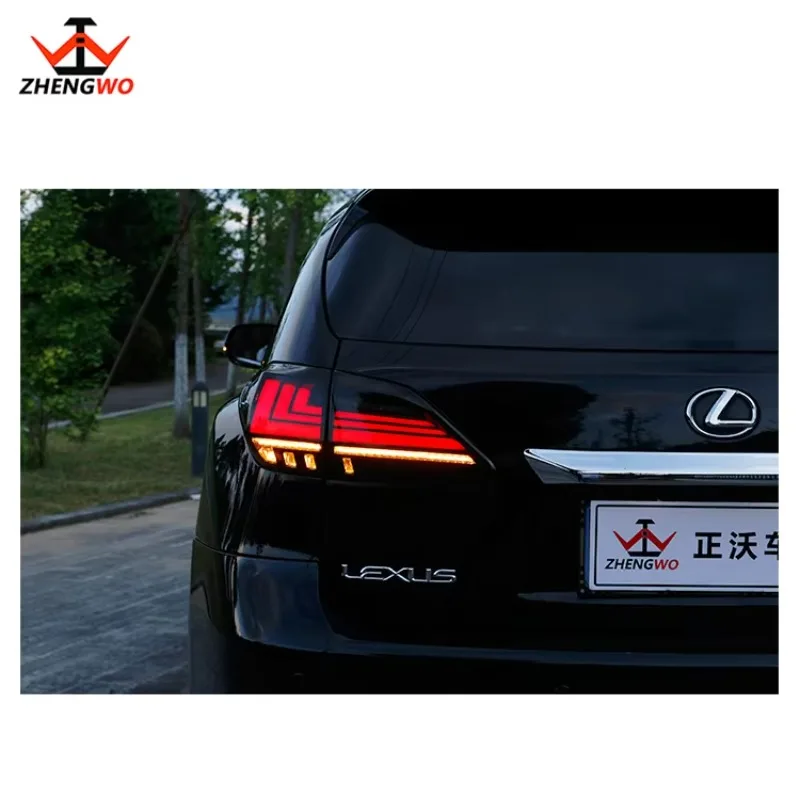 

Car Body Kits Tail Lights For Lex-us RX 350 450H 270 2009-2015 Year